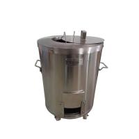 Steel Tandoori Bhatti