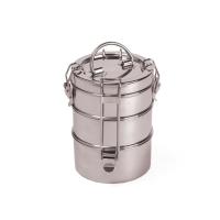 Steel Tiffin Box