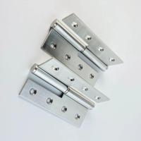 Steelbutt Hinge