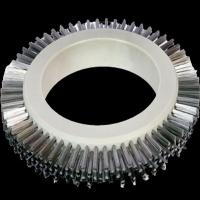 Stenter Brush Stainless Steel