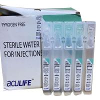 Sterile Water Injection, Pyrogen-free diluent Image