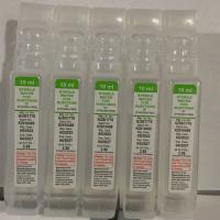 Sterile Water Injection, Pyrogen-free diluent