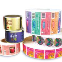Sticker Label Printing, General adhesive labels