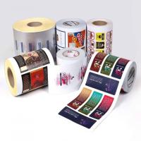 Sticker Label Printing, General adhesive labels