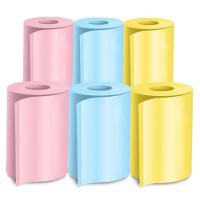 Sticky Thermal Paper, Smooth finish, high quality