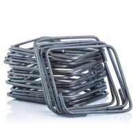 Stirrup TMT Steel Bar, U, l, square, or rectangular
