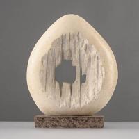 Stone Abstract Sculptures