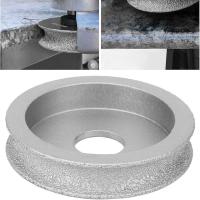 Stone Grinding Wheel, Reliable, silicon carbide material