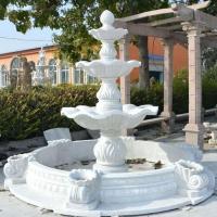 Stone Pahar Fountain