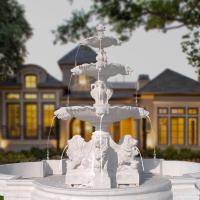 Stone Pahar Fountain