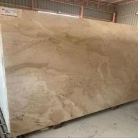 Stone, polished surface