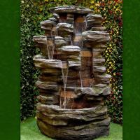 Stone Water Fountain