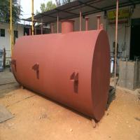 Storage Hsd Tank