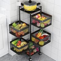 Storage Rotating Stand