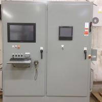 Storm Water Treatment Control Panel, Plc base processor