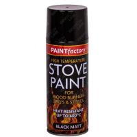 Stoving Black Paints