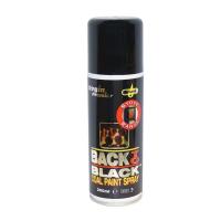 Stoving Black Paints
