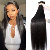 Straight Extension Hair