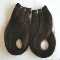 Straight Human Hair Womens