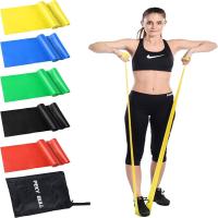 Stretch Resistance Bands