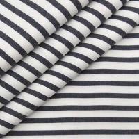 Men's Stripes 100% Pure Cotton Fabric Latest Collection