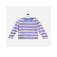 Striped Long Sleeve T-Shirt