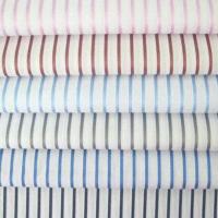 Men's Stripes 100% Pure Cotton Fabric Latest Collection