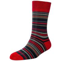 Stripped Mens Socks