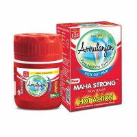 Strong Pain Balm Image