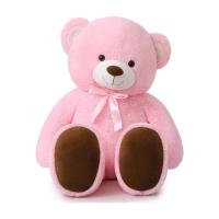Stuffed Pink Teddy Bear