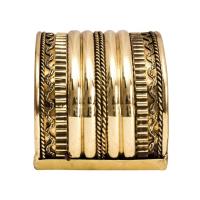 Stylish Brass Bangle