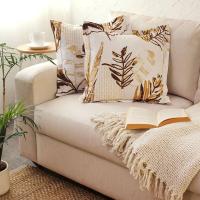 Stylish Cotton Sofa Cushion