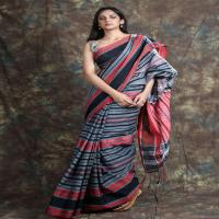 Stylish Handloom Saree