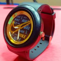 Stylish Rubber Wrist Watches, Luminous hands silicone