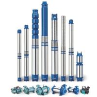 Submersible Pumpsets