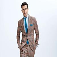 Plain Comfortable Suiting Shirting Design Casualwear Fabric