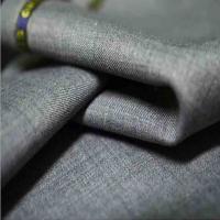 Top Brand Causal Plain, Striped Men's Suiting Fabric Low Price