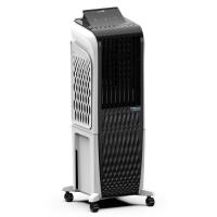 Summercool Tower Cooler, Multi directional wheels