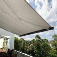 Sun Protection Flexible Awning
