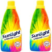 Sunlight Matic Liquid Detergent, Low suds technology