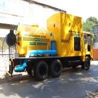 Super Sucker Machines