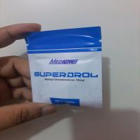 Superdrol Tablet 10mg, Dry bulk compound type