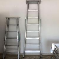 Supporting Flat Ladder Image