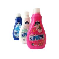 Supreme Clean Laundry Detergent, Dual clean formula