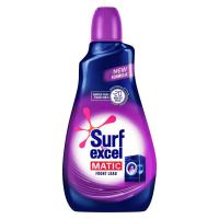 Surf Excel Matic Front Load Liquid Detergent , soft Image