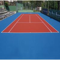 Surfacoats Athletic Track