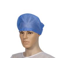 Surgical Blue Cap