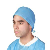 Surgical Blue Cap