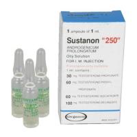 Sustanon 250 Mg Injection, Multi-ester formulation