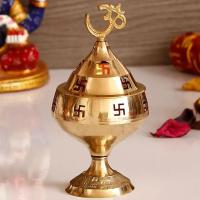 Swastik Pooja Diya